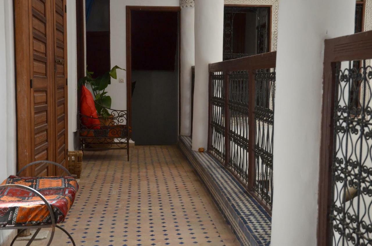 Riad Jamai Fes Exterior photo