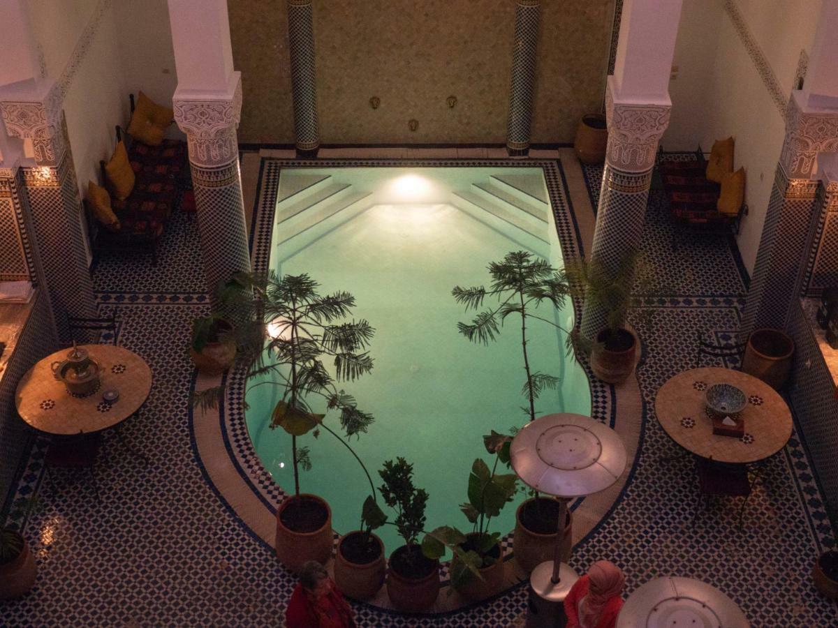 Riad Jamai Fes Exterior photo