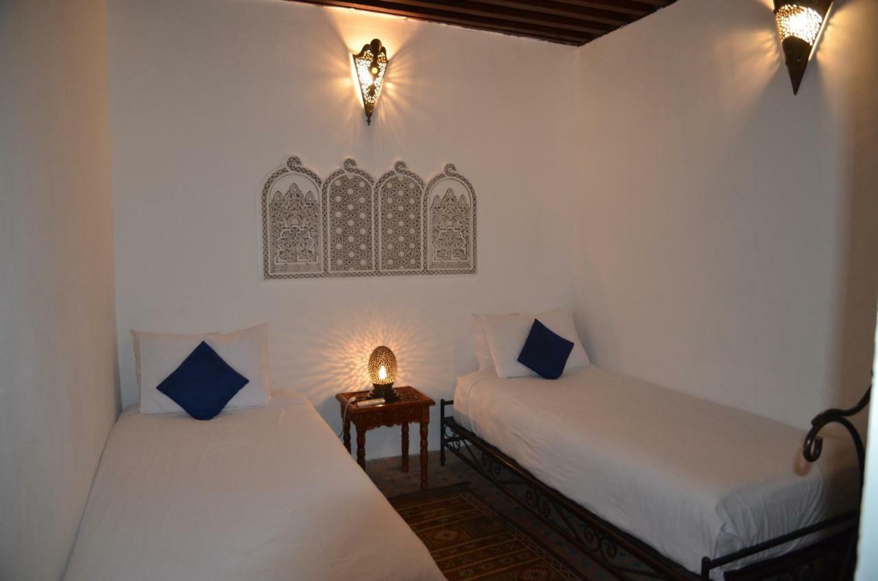 Riad Jamai Fes Exterior photo