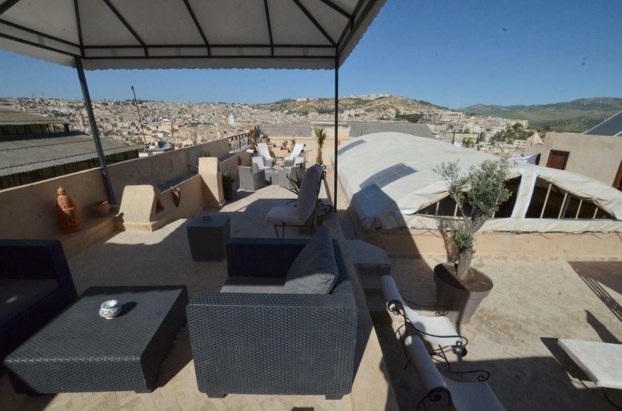 Riad Jamai Fes Exterior photo