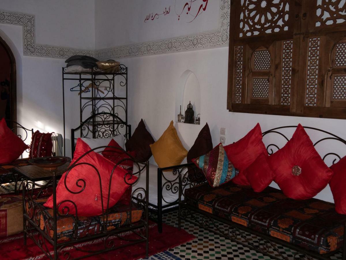Riad Jamai Fes Exterior photo