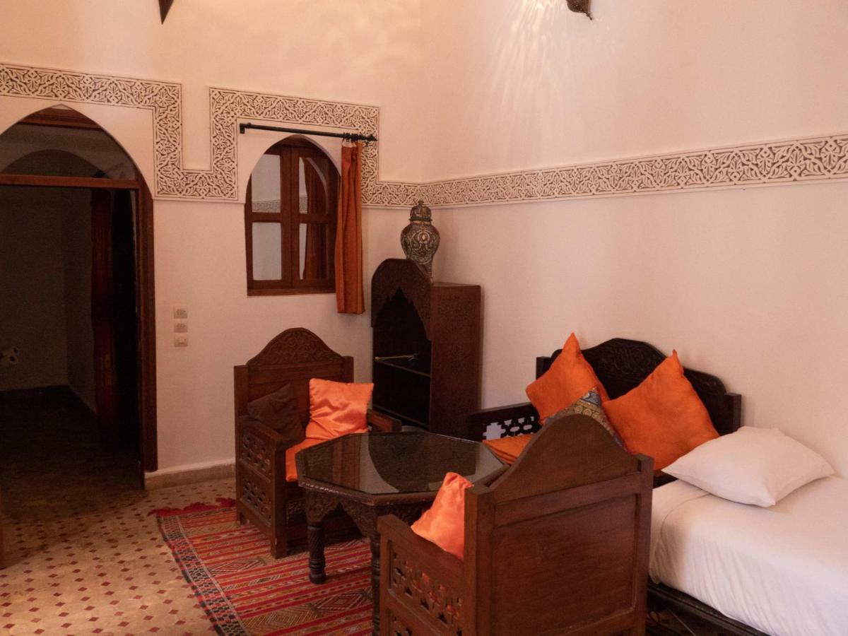 Riad Jamai Fes Exterior photo