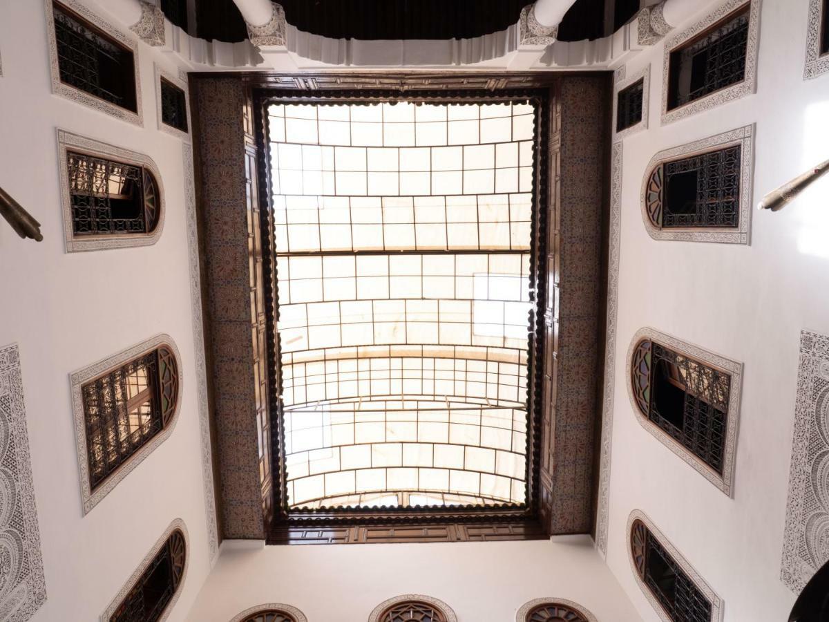 Riad Jamai Fes Exterior photo