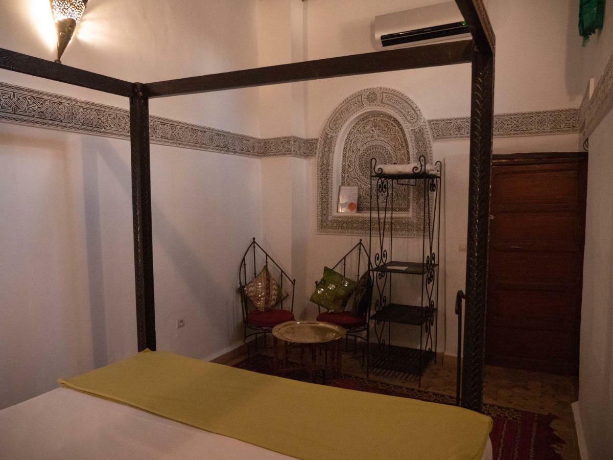 Riad Jamai Fes Exterior photo